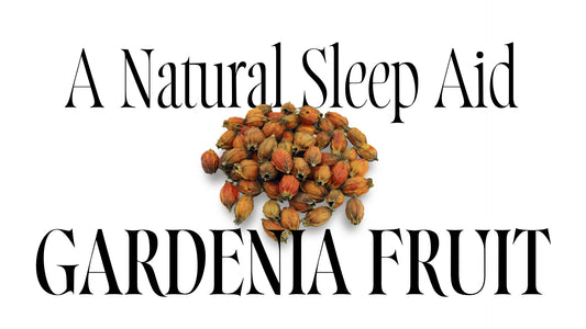 A Natural Sleep Aid to Combat Insomnia : Gardenia
