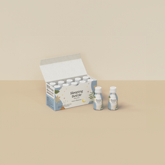 Sleeping Bottle Sleep Drink - 10 pack