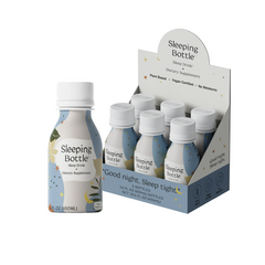 Sleeping Bottle Sleep Drink - 6 pack