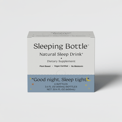 Sleeping Bottle Sleep Drink - 10 pack