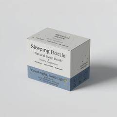 Sleeping Bottle Sleep Drink - 6 pack