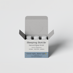 Sleeping Bottle Sleep Drink - 6 pack