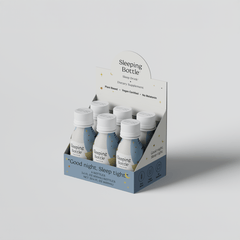 Sleeping Bottle Sleep Drink - 6 pack