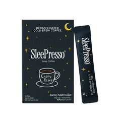 SleePresso Sleep Coffee - 10 Packets