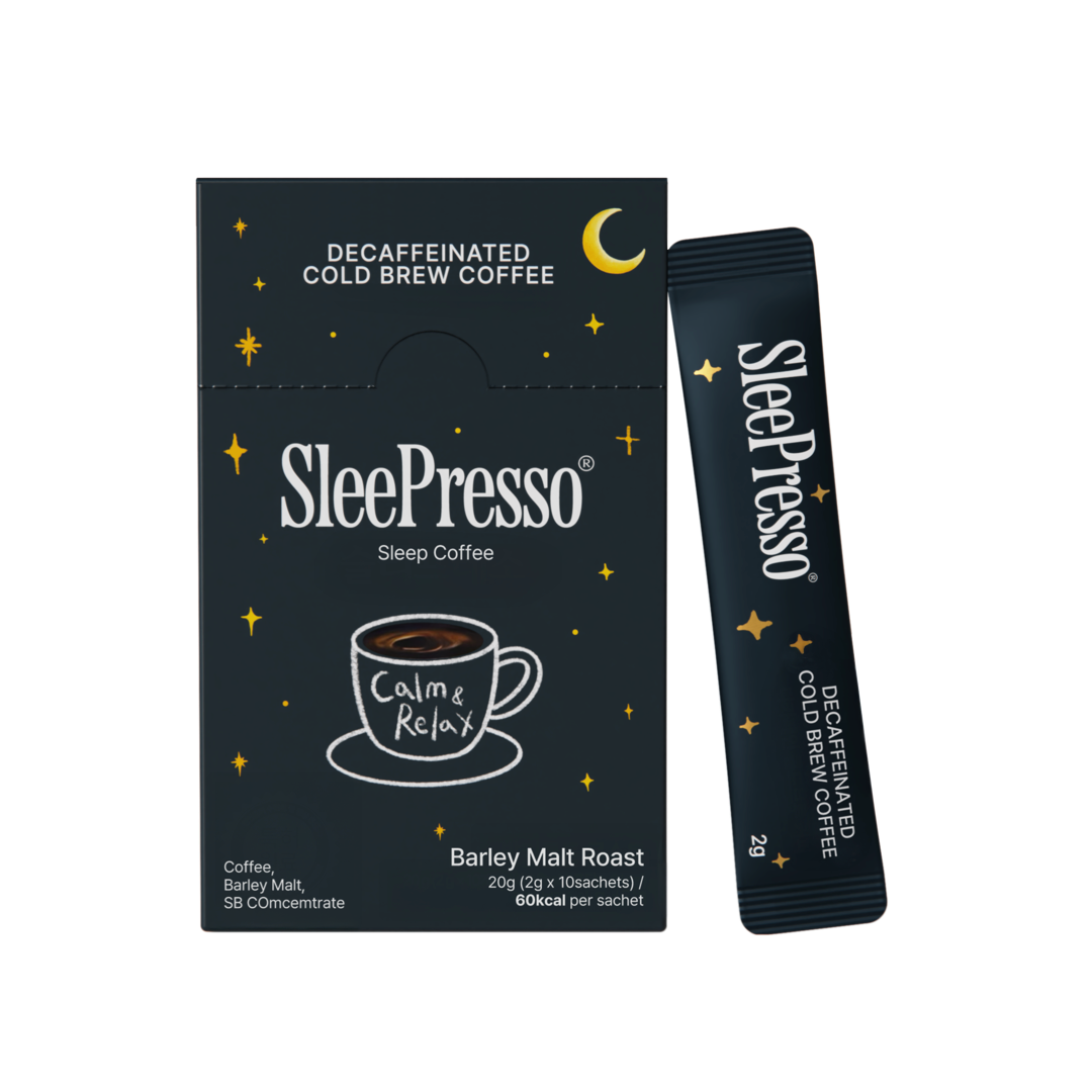 SleePresso Sleep Coffee - 10 Packets