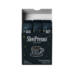 SleePresso Sleep Coffee - 10 Packets