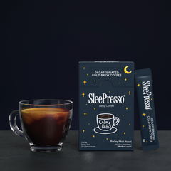 SleePresso Sleep Coffee - 10 Packets